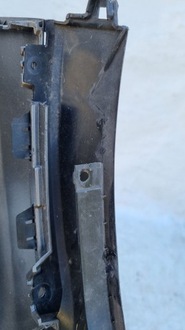 фото thumb №9, Бампер kia picanto iii 17-20 задняя pdc x-line