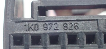 фото thumb №6, Роз'єм штекер з'єднувач audi vw 1k0972928
