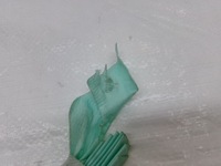 фото thumb №8, Volkswagen vw golf vii 7 lift шторка безопасности подушка безопасности правая