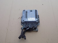 фото thumb №1, Бортовой компьютер блок управления renault trafic 0281030991