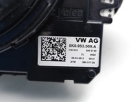 фото thumb №7, Skoda octavia указатель дворники переключатель łodygi + кольцо шлейф подрулевого переключателя