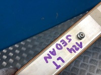 фото thumb №5, Mercedes w124 sedan планка дерево dekor двері лівий зад