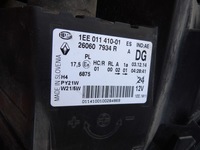 фото thumb №6, Лампа ліва передня renault trafic iii 260607934r