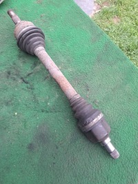 фото thumb №4, Peugeot 308 i t7 привідний вал ліва перед 1.6 hdi шарнір 6b