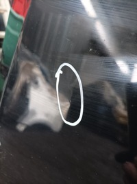 фото thumb №7, Капот крышка двигателя subaru forester 3 iii