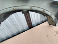 фото thumb №13, Крыло левый перед land rover discovery 3 iii 04-2009 цвет lrc731 оригинал