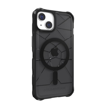 Чехол Element Case Special Ops X5 MagSafe Apple iPhone 14 (дымчатый/черный)