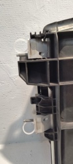 Комплект радіатор tesla model 3 кермо  повітря вентилятор Київ, фото thumb