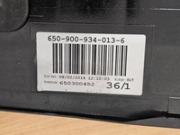 фото thumb №8, Спойлер спойлер задний крышки volvo v40 v40 cc 12-19 452-46