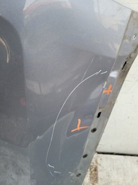 фото thumb №12, Дверь левая задние сдвижные vw sharan seat alhambra 7n 7n0 7n5