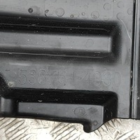 фото thumb №7, Toyota c-hr ii 2024 правая сторона подкрылок передние