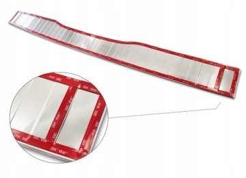 фото thumb №9, Mercedes vito iii 2014- накладка na бампер