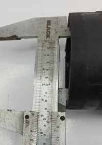 Пабтрубок  труба соединитель воздуха mercedes w163 2.7 cdi Оригинал, фото thumb