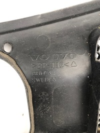 фото thumb №6, Volvo v40 жабо пластиковый 31278103