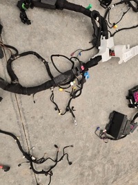 фото thumb №8, Audi q7 15- установка жгут кабины