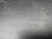 Бампер перед dacia duster 3 с Разборки, фото thumb