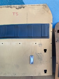 фото thumb №13, Vw t5 starline 03- потолок задняя потолок bez подсветка i воздуховод