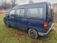Двері праве задні задній fiat scudo 98 jtd foto цілий zero іржа do лак Зі Шроту, фото thumb
