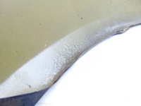 фото thumb №12, Крила правий перед передній vw scirocco iii 1k8 колір lh5x