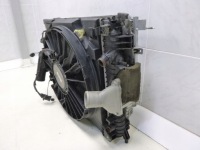 Jaguar xf комплект радіатор вентилятор ic kli 2.7d Київ, фото thumb