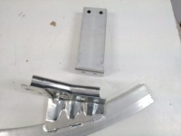 Усилитель балка нижняя alu бампера перед tesla model 3 2017- 1084894-00-b Цена, фото thumb