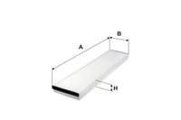 фото thumb №2, Фільтр кабіни mini r50 r53 r52 1.4d 1.6 06.01-07.08 filtron