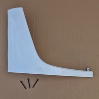 фото thumb №8, Actros mp4 ветровик спойлер фара правого молдинг pod фара заменитель