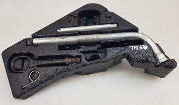 фото thumb №5, Audi q7 набор рычаг переключения передач ключ оригинал