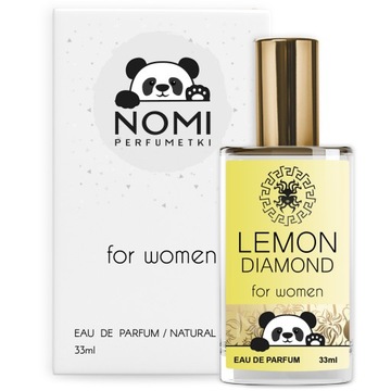 ЖЕНСКАЯ ДУХИ FI PERFUMES 33мл LEMON DIAMOND