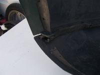 фото thumb №16, Seat ibiza iii 6l 2002 - 2005 з спереду бампер переднє перед 6l0807221