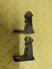 фото thumb №1, Skoda rapid ii петля двері правий задня 8k0831402p