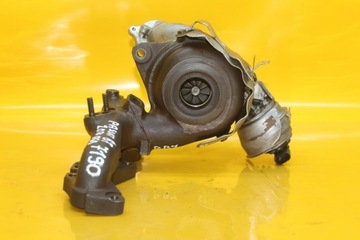 фото thumb №10, Turbo турбіна турбонагнітач vw passat b7 2.0 tdi cfgb 03l253010f gtc1549vz