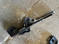 фото thumb №1, Renault arkana направляющая бампера правый задняя задний