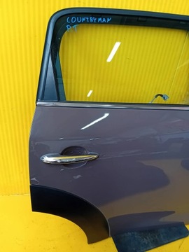фото thumb №6, Mini countryman r60 14r. дверь зад правые b19