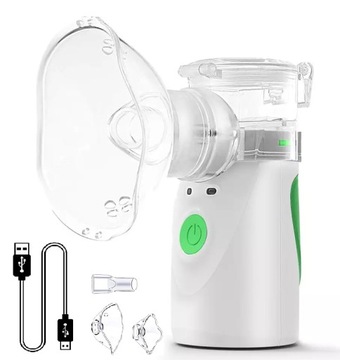 Inhalator Siateczkowy MESH NEBULIZER M ORYGINAŁ PL