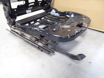 фото thumb №11, Seat altea toledo leon основание каркас сиденья перед левый