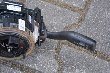 фото thumb №11, Переключатель комбинированный лента подрулевые рычаги круиз-контроль audi a4 b7 8e0953549q