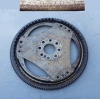 фото thumb №1, Колесо маховики mercedes 2.2 cdi 6110320147