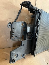 фото thumb №6, Pas передний радиатор renault fluence ze