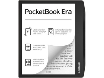 Устройство для чтения электронных книг POCKETBOOK Era 700 Silver