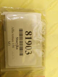 фото thumb №7, Alfa romeo 156 1.9 d замок зажигания ключ