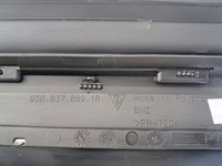 фото thumb №12, Накладки планки нижня двері kmp porsche macan 95b