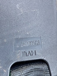 фото thumb №9, Lexus rx v пряжка заднего поперечина безопасности