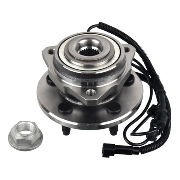 фото thumb №13, Блакитний print ada108208 набір підшипник колеса