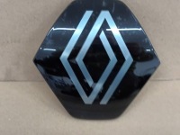 Решётка  renault megane v e-tech решётка радиатора эмблема logo значок Оригинал, фото thumb