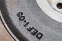 фото thumb №9, Комплект зчеплення mini countryman r60 7568714 1.6l бензиновий 85kw 2014