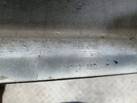 фото thumb №10, Молдинг порог левая citroen ds5 9687121680