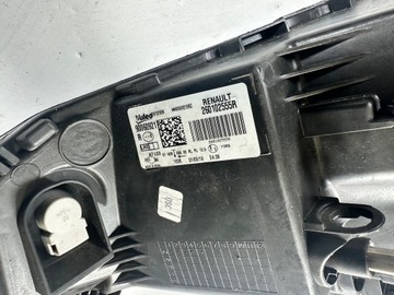 фото thumb №11, Megane iv renault лампа правая левая линза led 260603157r 260102555r