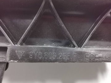 фото thumb №8, Жалюзи, впуск, руль воздуха porsche cayenne 9y0 2.302