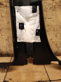 фото thumb №11, Нижняя защита обшивка стойка b правая explorer vi 6